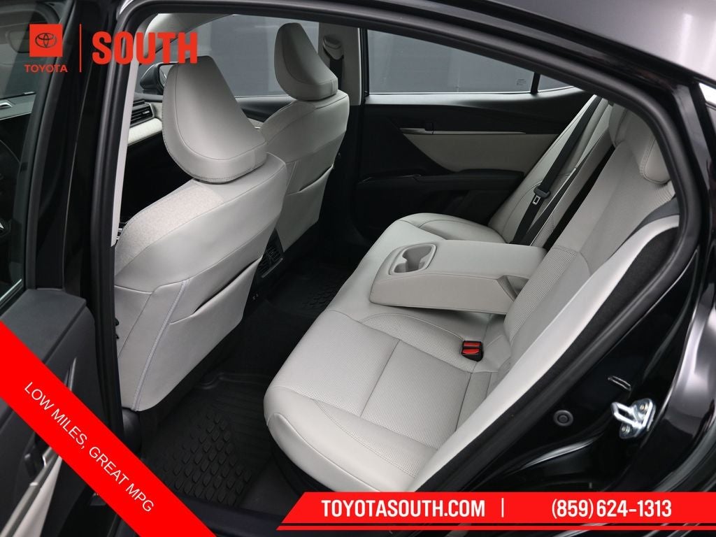2025 Toyota Camry XLE