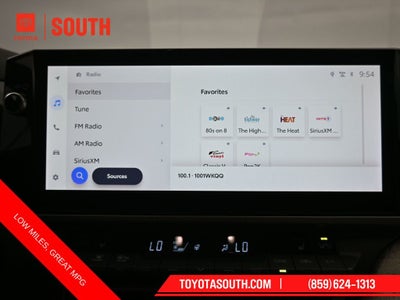 2025 Toyota Camry XLE