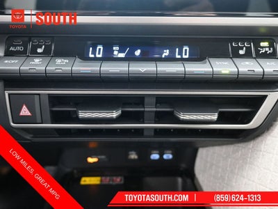 2025 Toyota Camry XLE