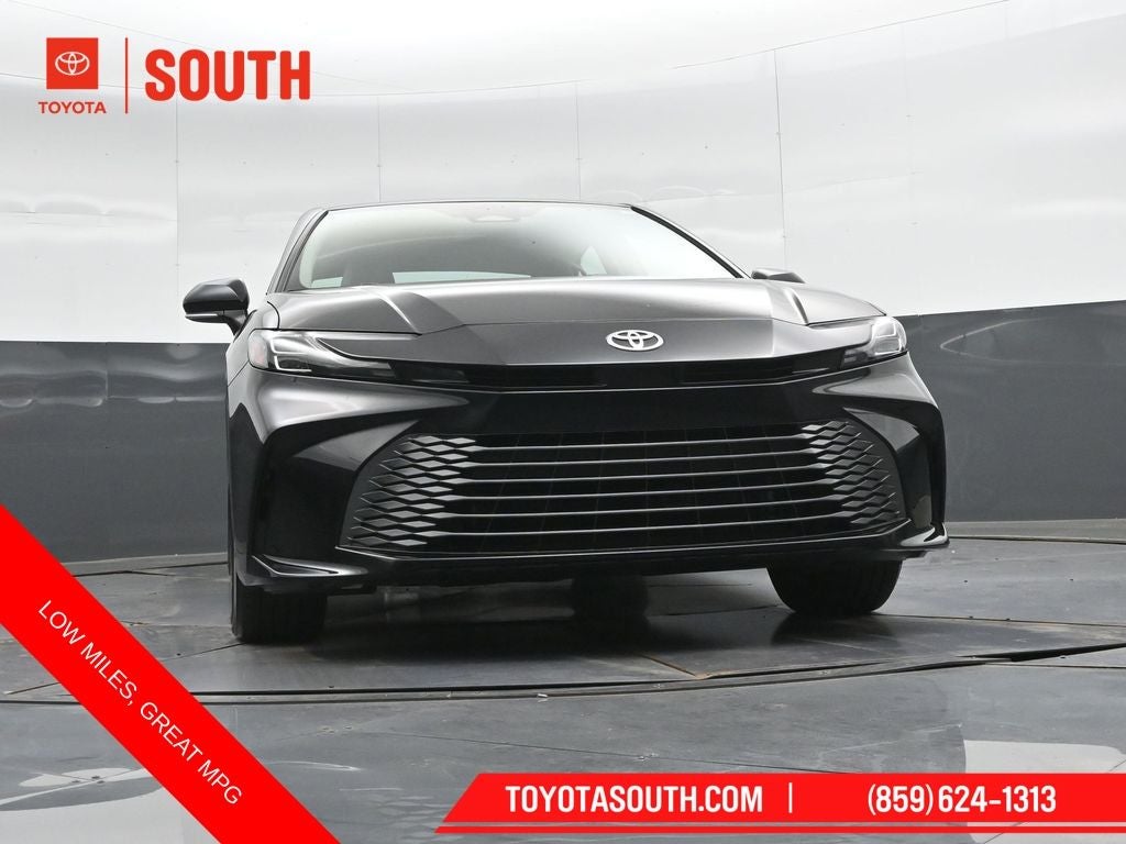 2025 Toyota Camry XLE