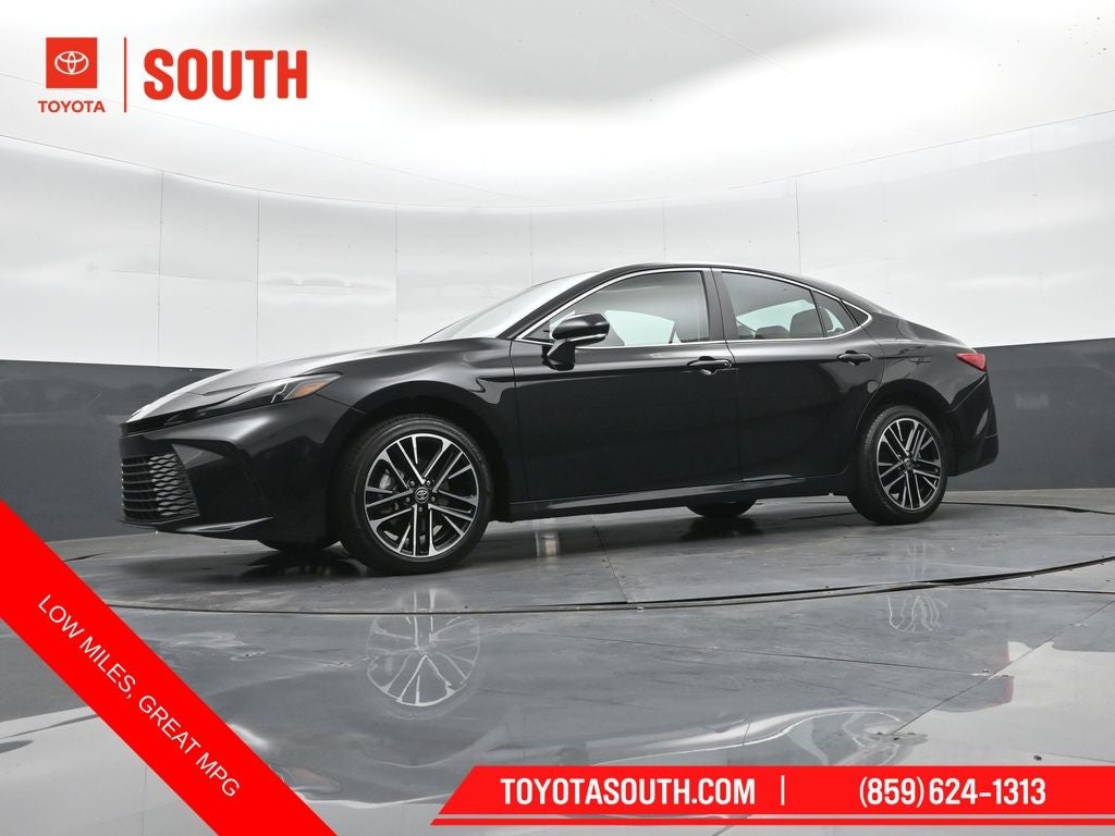 2025 Toyota Camry XLE