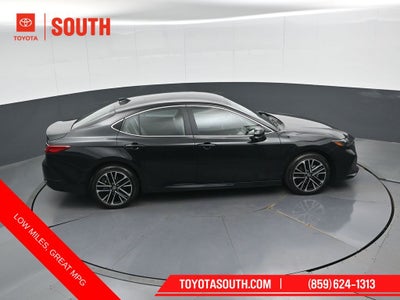 2025 Toyota Camry XLE