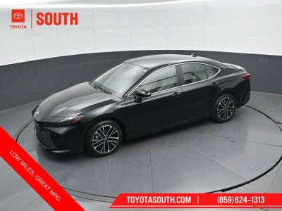 2025 Toyota Camry XLE