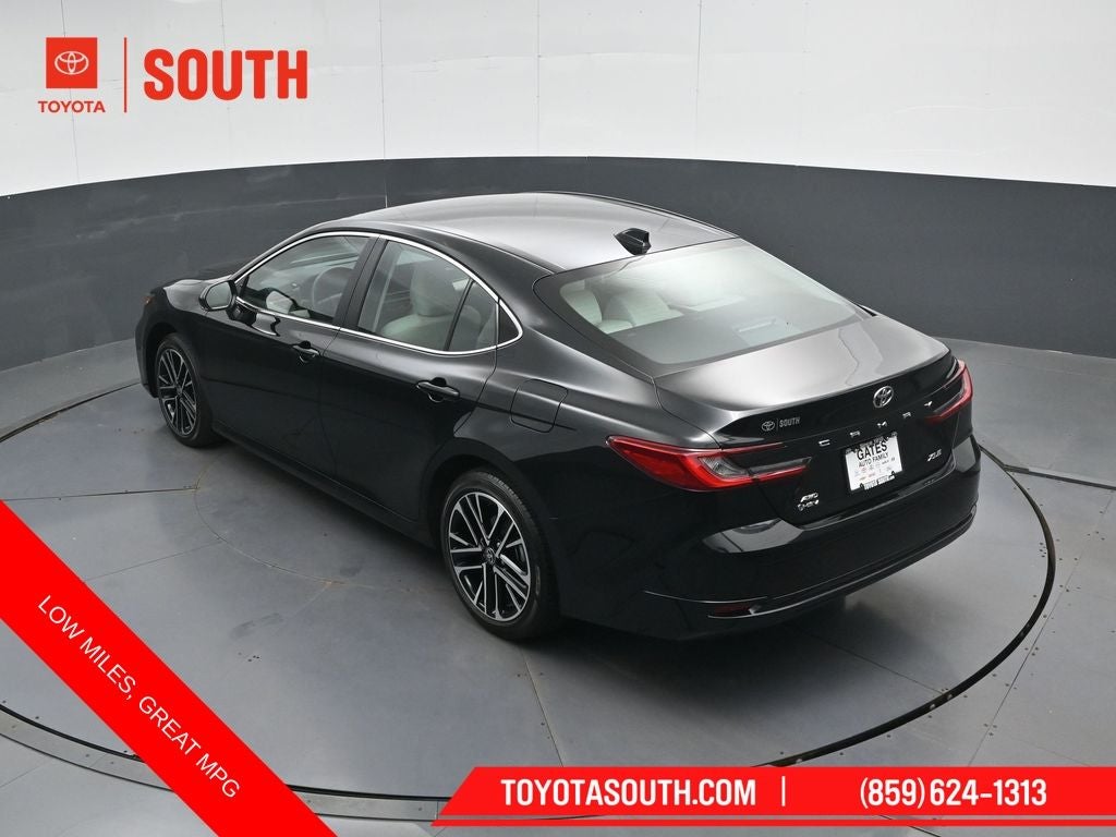 2025 Toyota Camry XLE