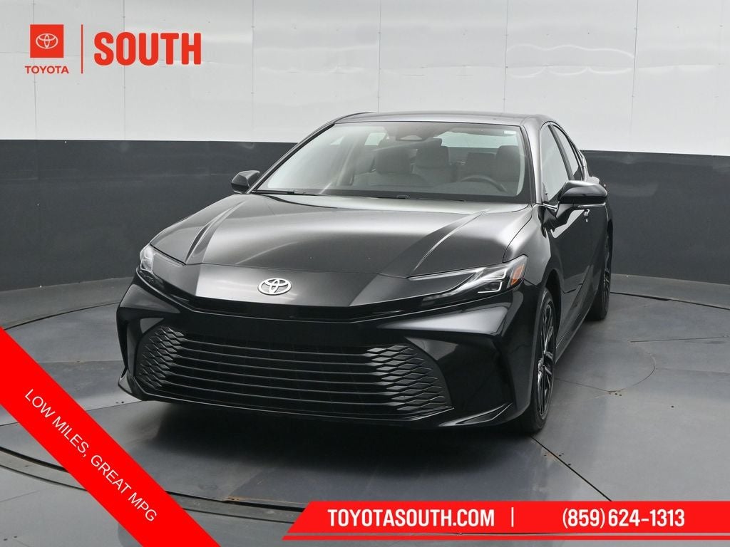 2025 Toyota Camry XLE