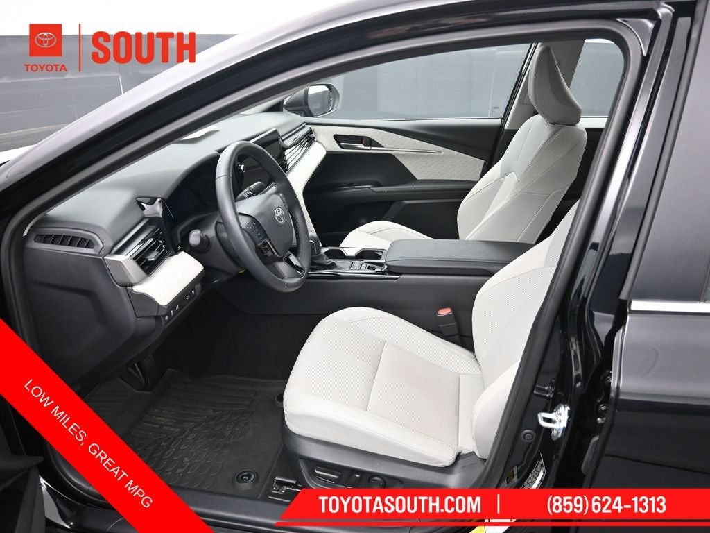 2025 Toyota Camry XLE