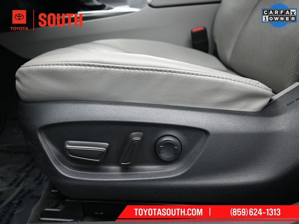 2023 Toyota Camry XLE