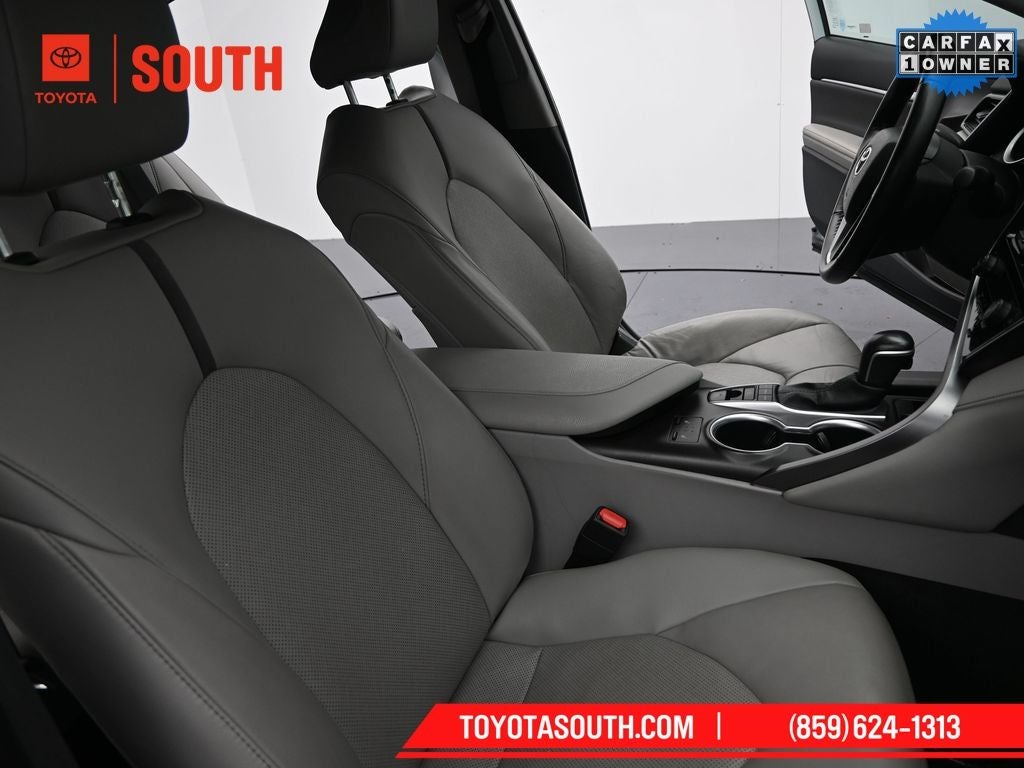 2023 Toyota Camry XLE