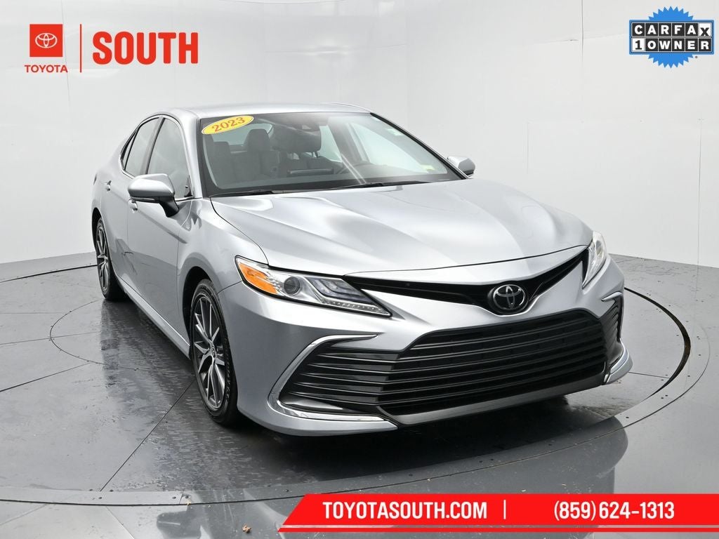2023 Toyota Camry XLE