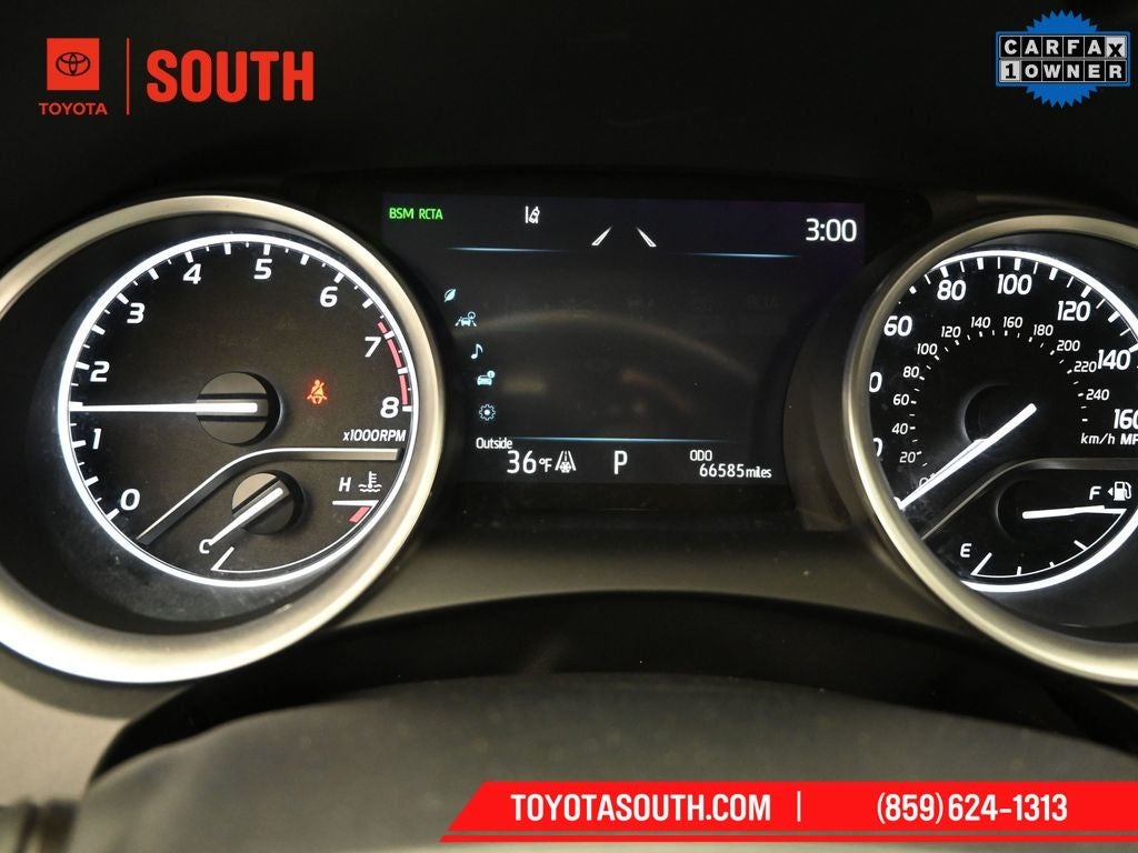 2023 Toyota Camry XLE