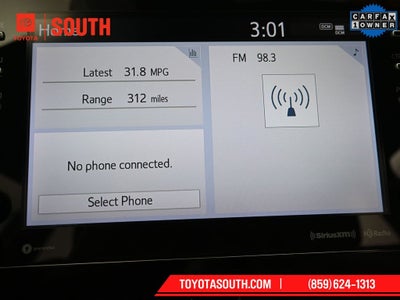 2023 Toyota Camry XLE