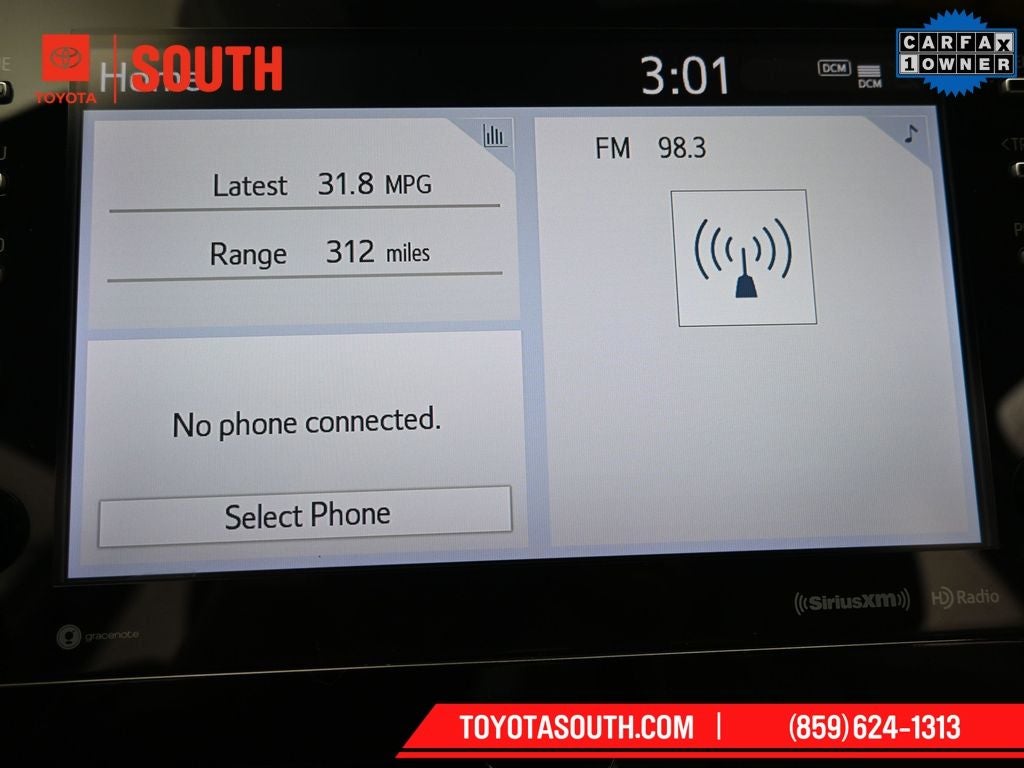 2023 Toyota Camry XLE