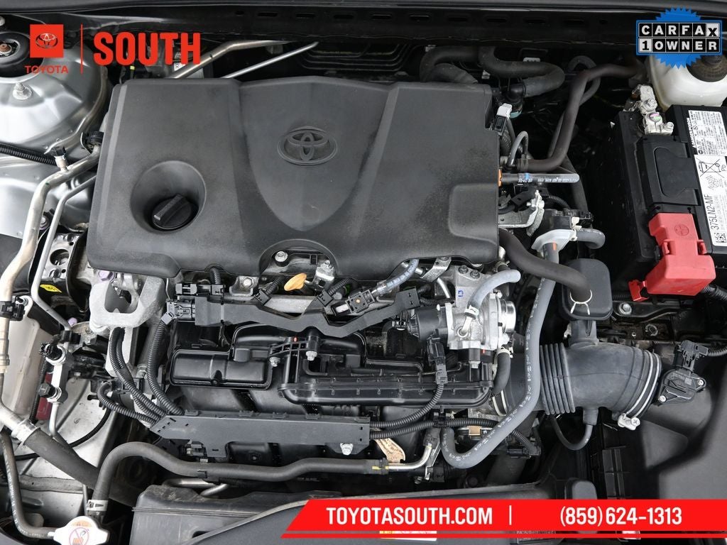 2023 Toyota Camry XLE