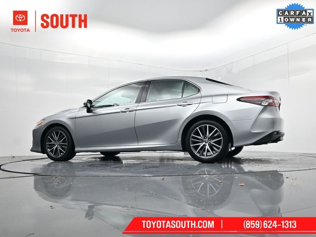 2023 Toyota Camry XLE
