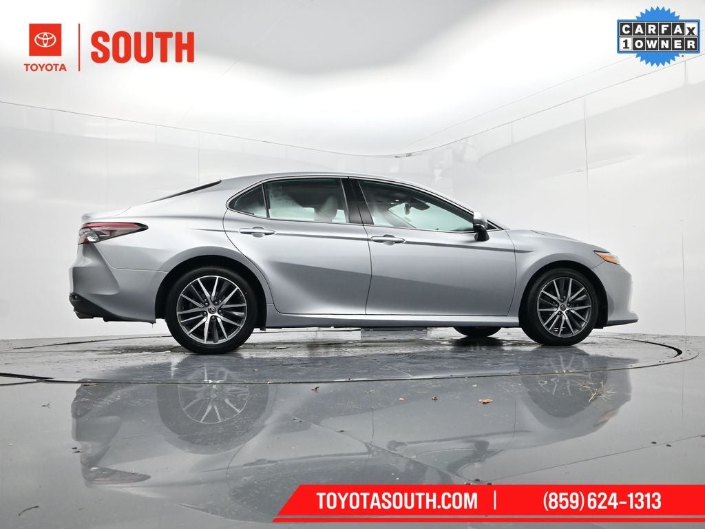 2023 Toyota Camry XLE