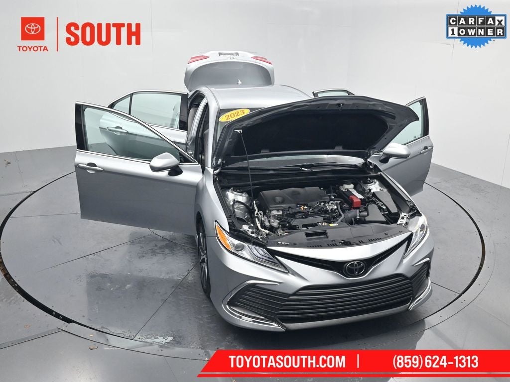 2023 Toyota Camry XLE