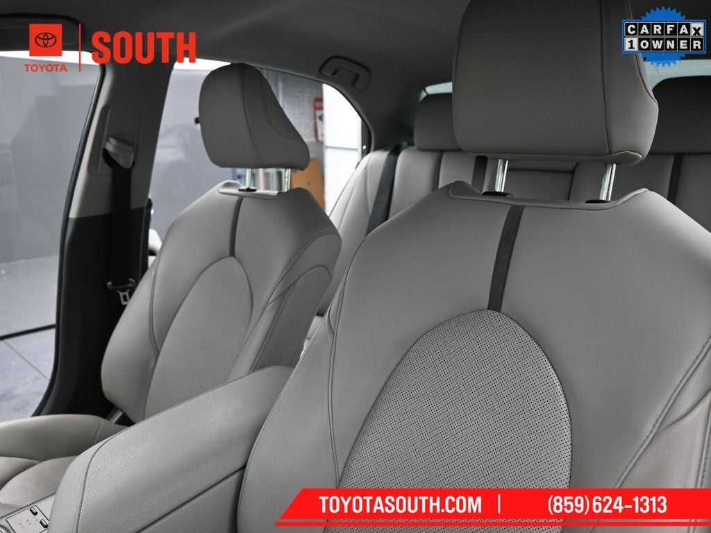 2023 Toyota Camry XLE