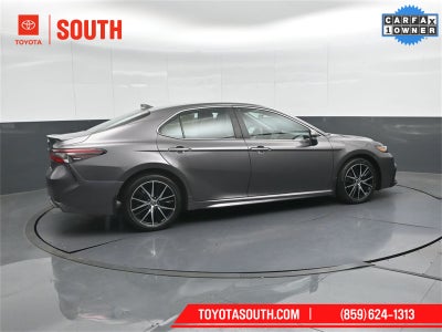 2024 Toyota Camry Hybrid SE