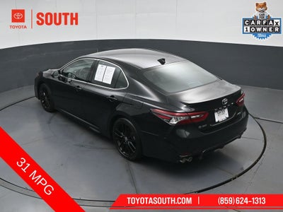 2024 Toyota Camry XSE