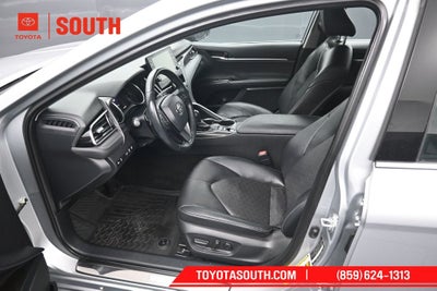 2022 Toyota Camry XSE