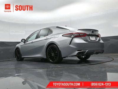 2022 Toyota Camry XSE