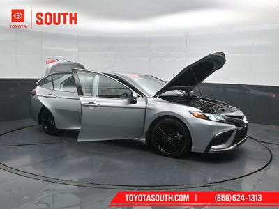 2022 Toyota Camry XSE