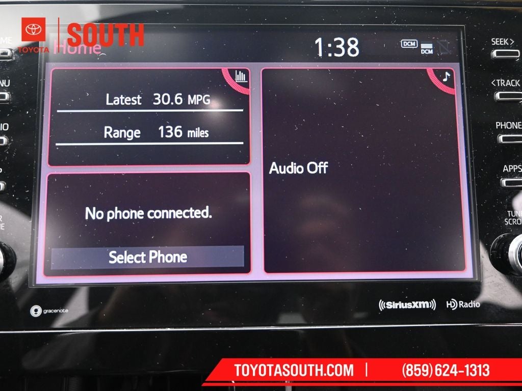 2024 Toyota Camry XSE