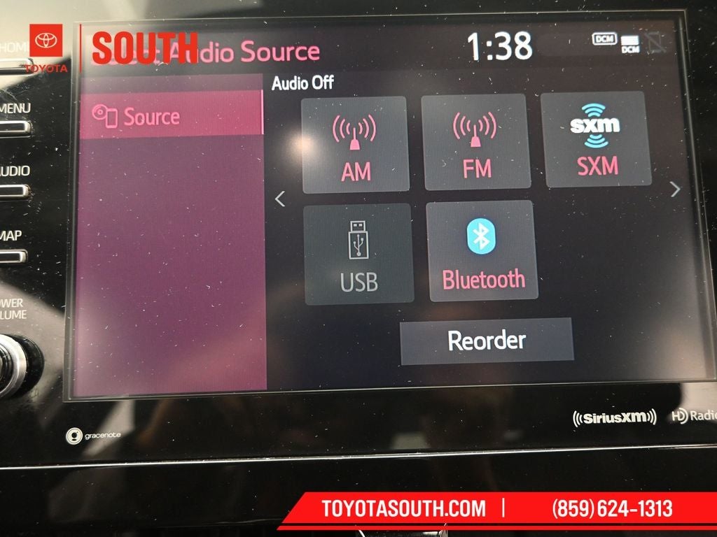 2024 Toyota Camry XSE