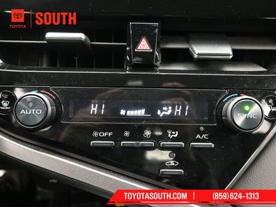 2024 Toyota Camry XSE