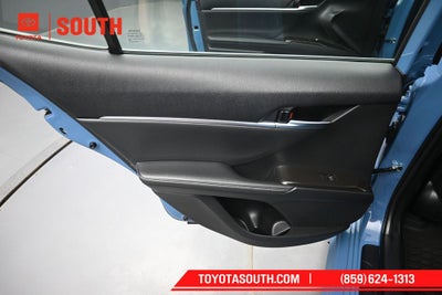 2024 Toyota Camry XSE