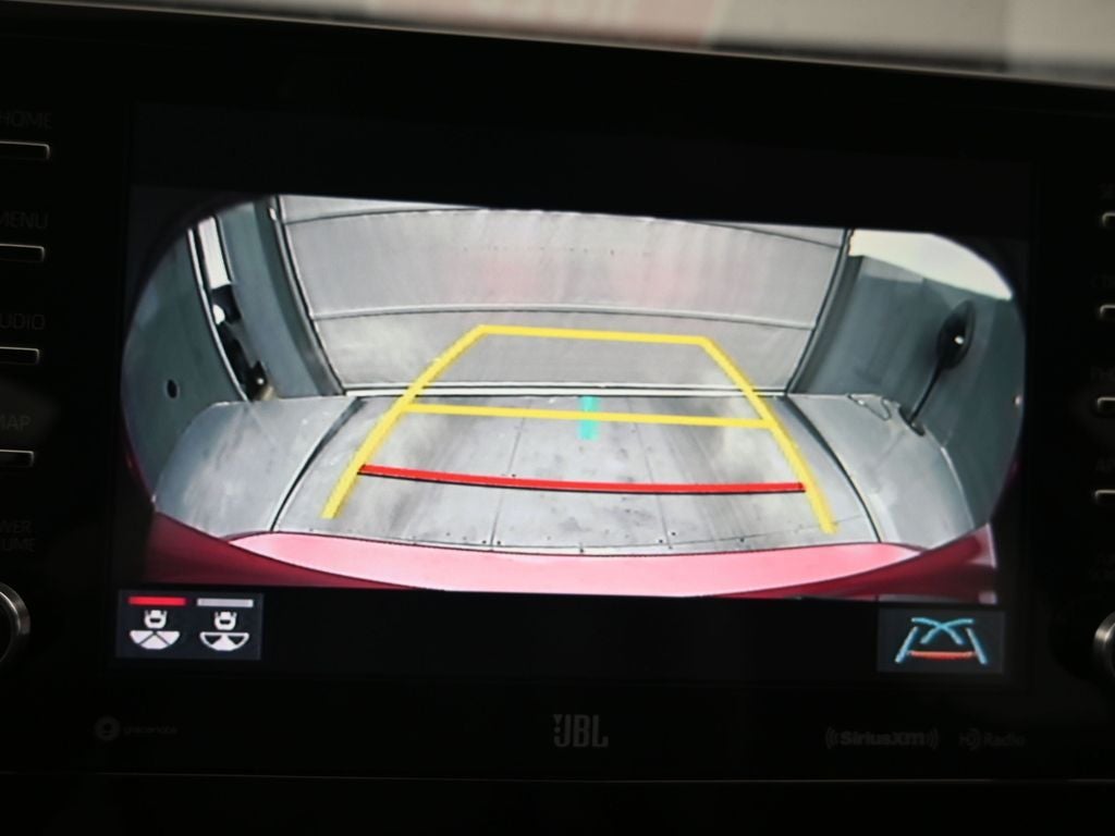 2021 Toyota Camry XSE V6