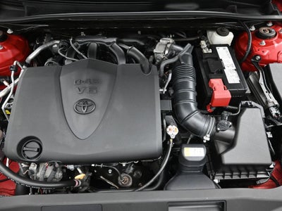 2021 Toyota Camry XSE V6