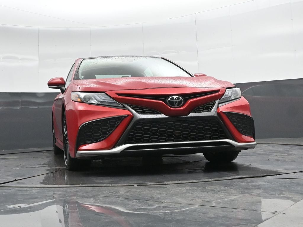 2021 Toyota Camry XSE V6