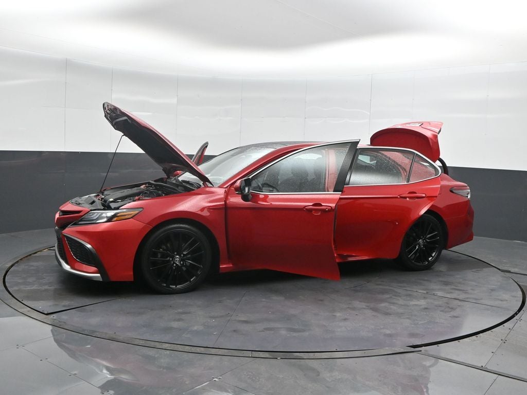 2021 Toyota Camry XSE V6