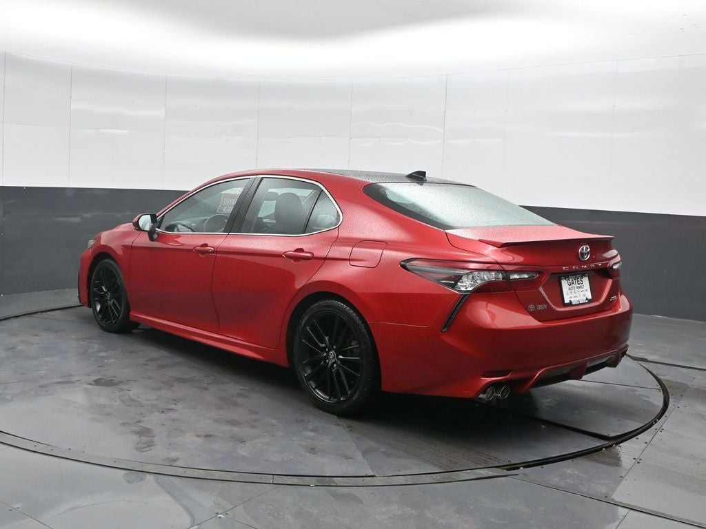 2021 Toyota Camry XSE V6