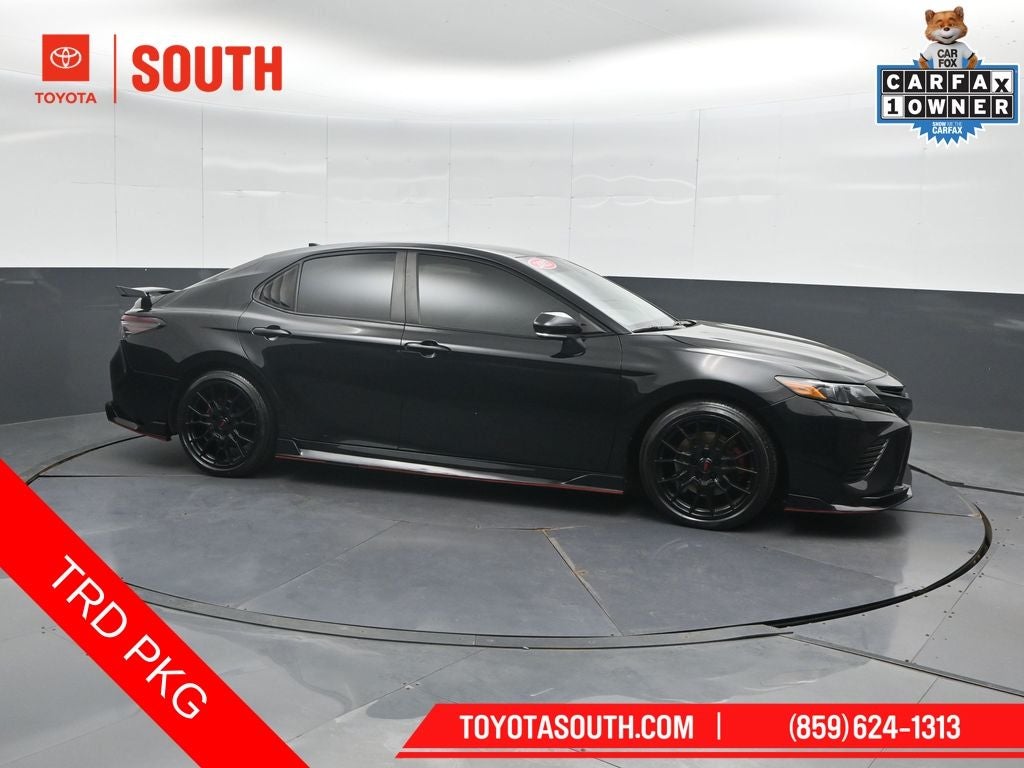 2023 Toyota Camry TRD V6
