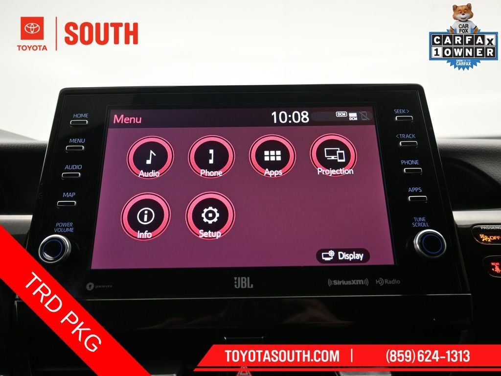 2023 Toyota Camry TRD V6