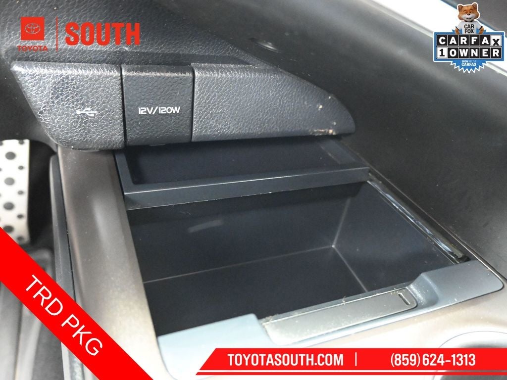 2023 Toyota Camry TRD V6