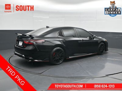 2023 Toyota Camry TRD V6