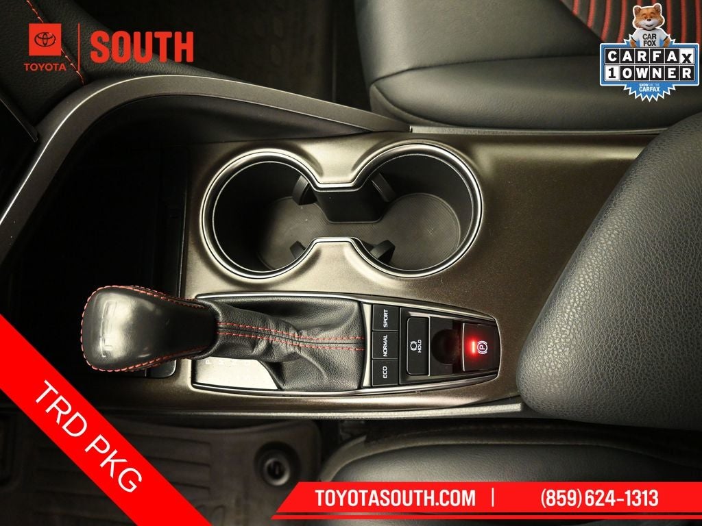 2023 Toyota Camry TRD V6