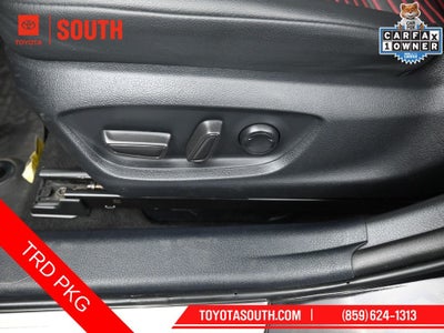 2023 Toyota Camry TRD V6