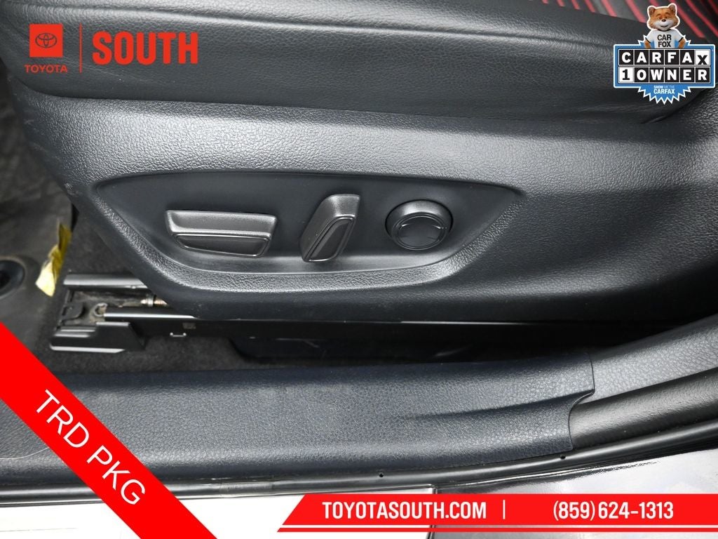 2023 Toyota Camry TRD V6