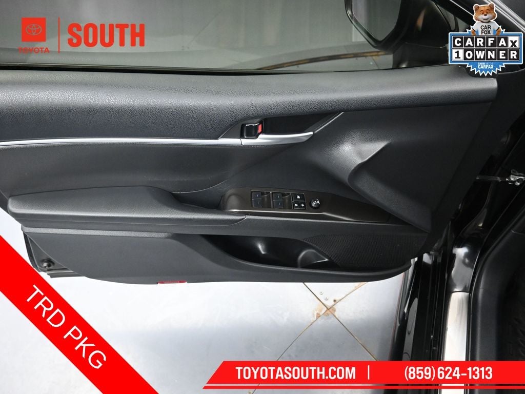 2023 Toyota Camry TRD V6