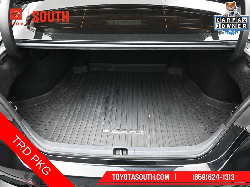 2023 Toyota Camry TRD V6