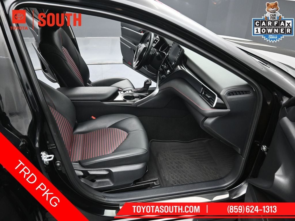 2023 Toyota Camry TRD V6