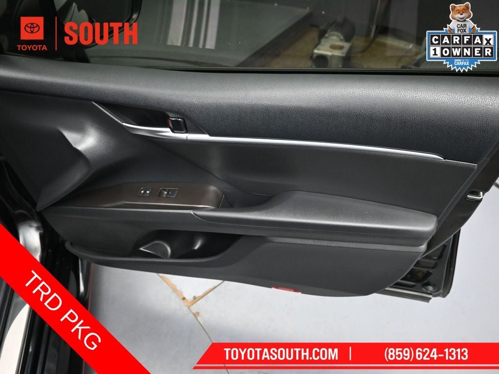 2023 Toyota Camry TRD V6