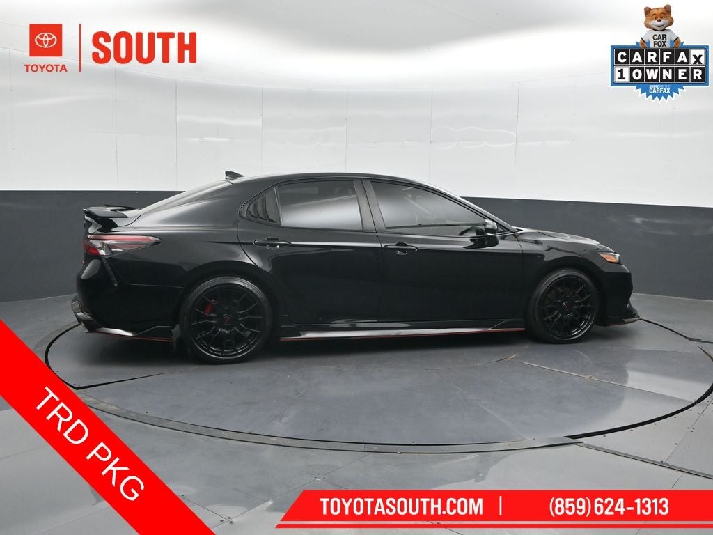 2023 Toyota Camry TRD V6