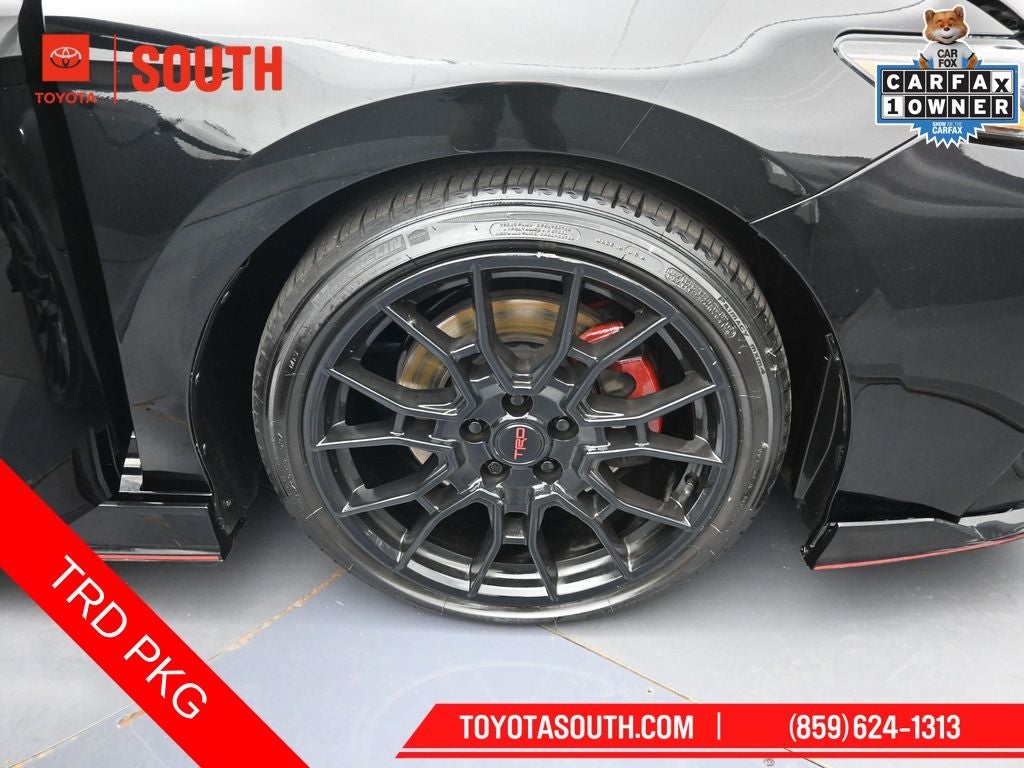 2023 Toyota Camry TRD V6