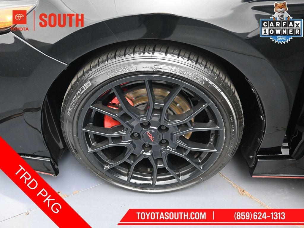 2023 Toyota Camry TRD V6