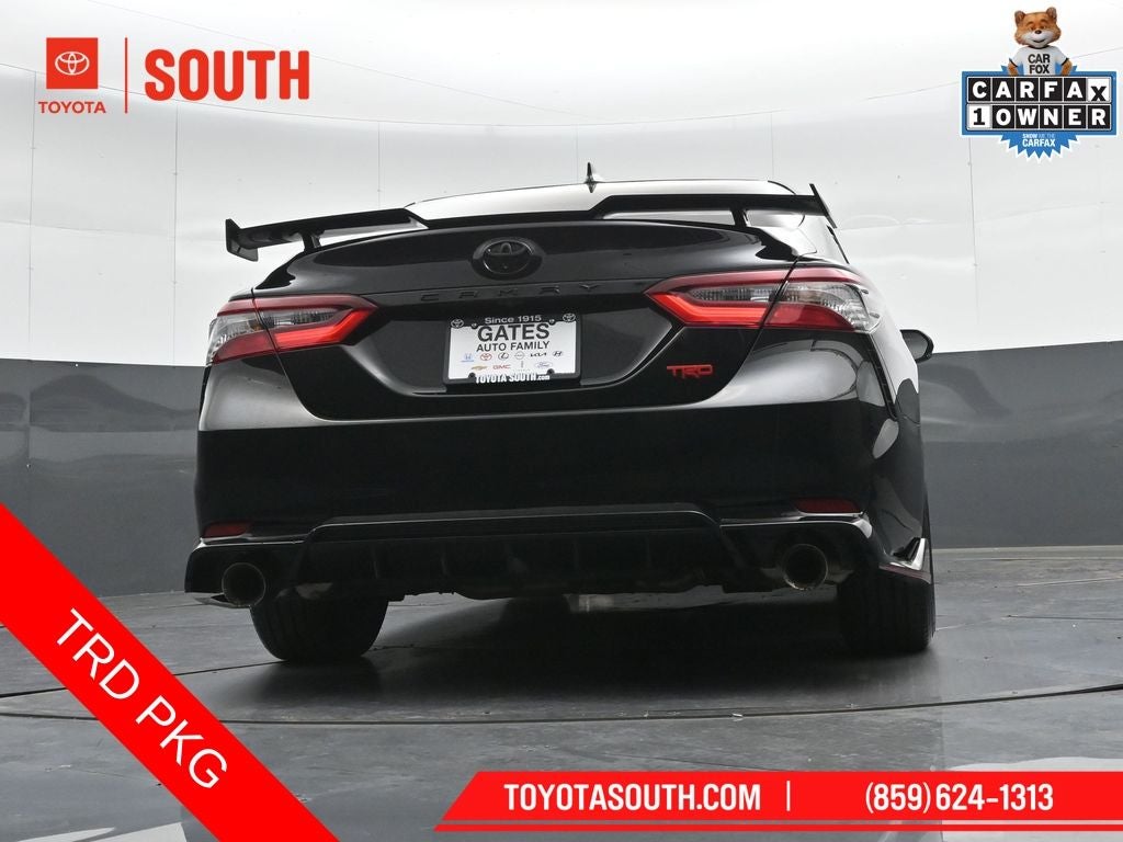 2023 Toyota Camry TRD V6